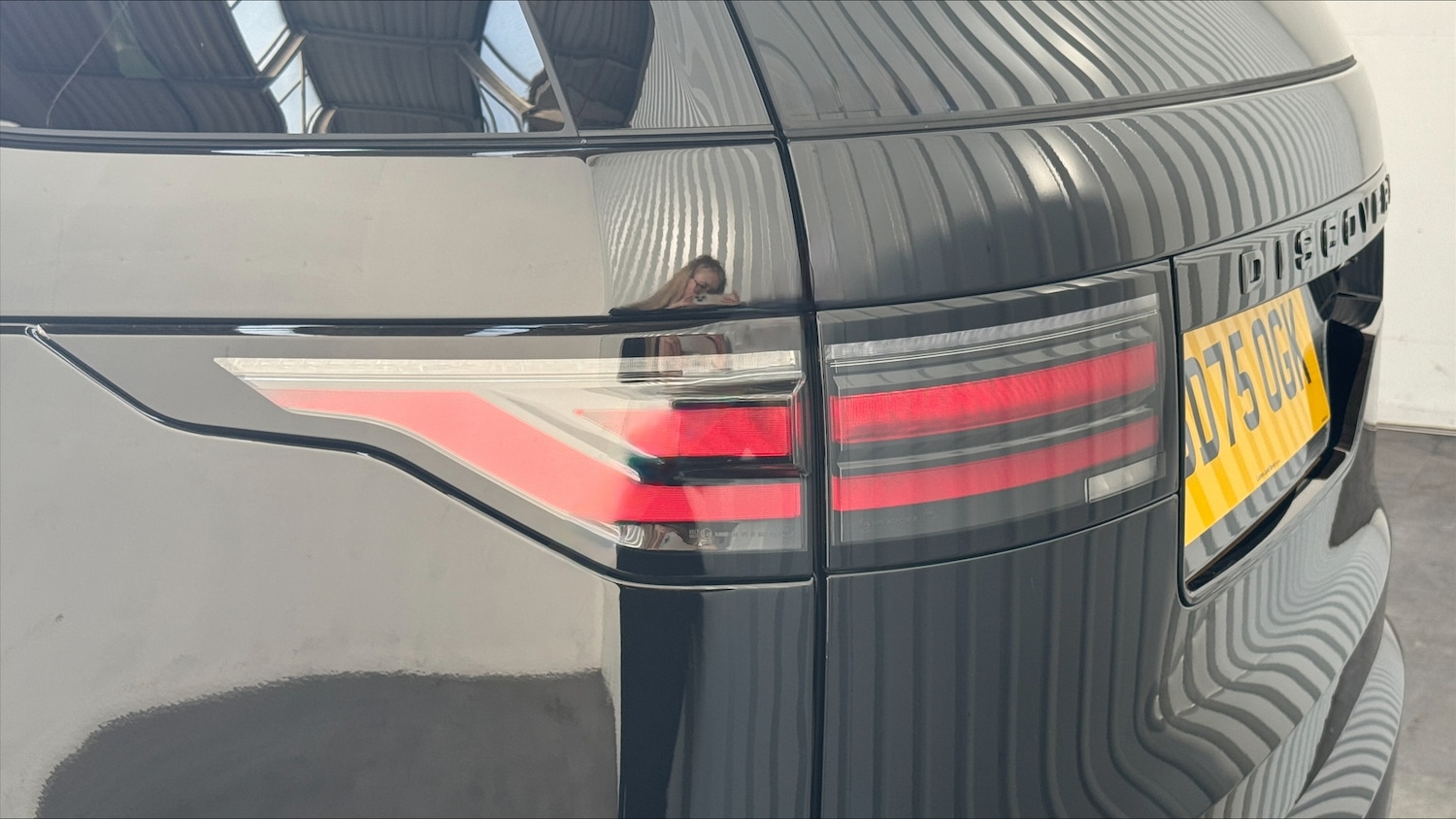 Used Land Rover Discovery 2025 for sale - 76563202: Photo 19