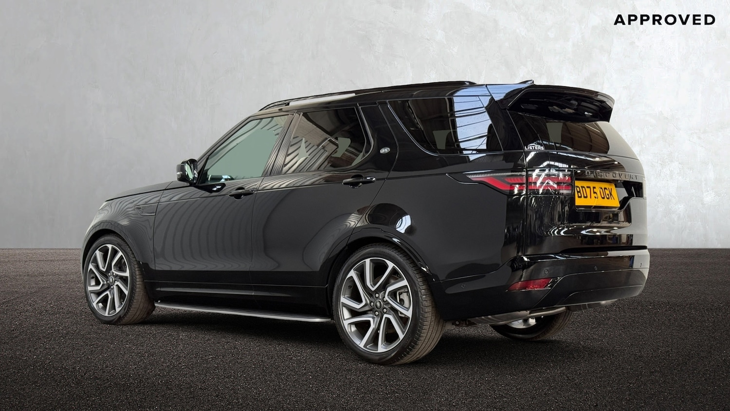 Used Land Rover Discovery 2025 for sale - 76563202: Photo 2