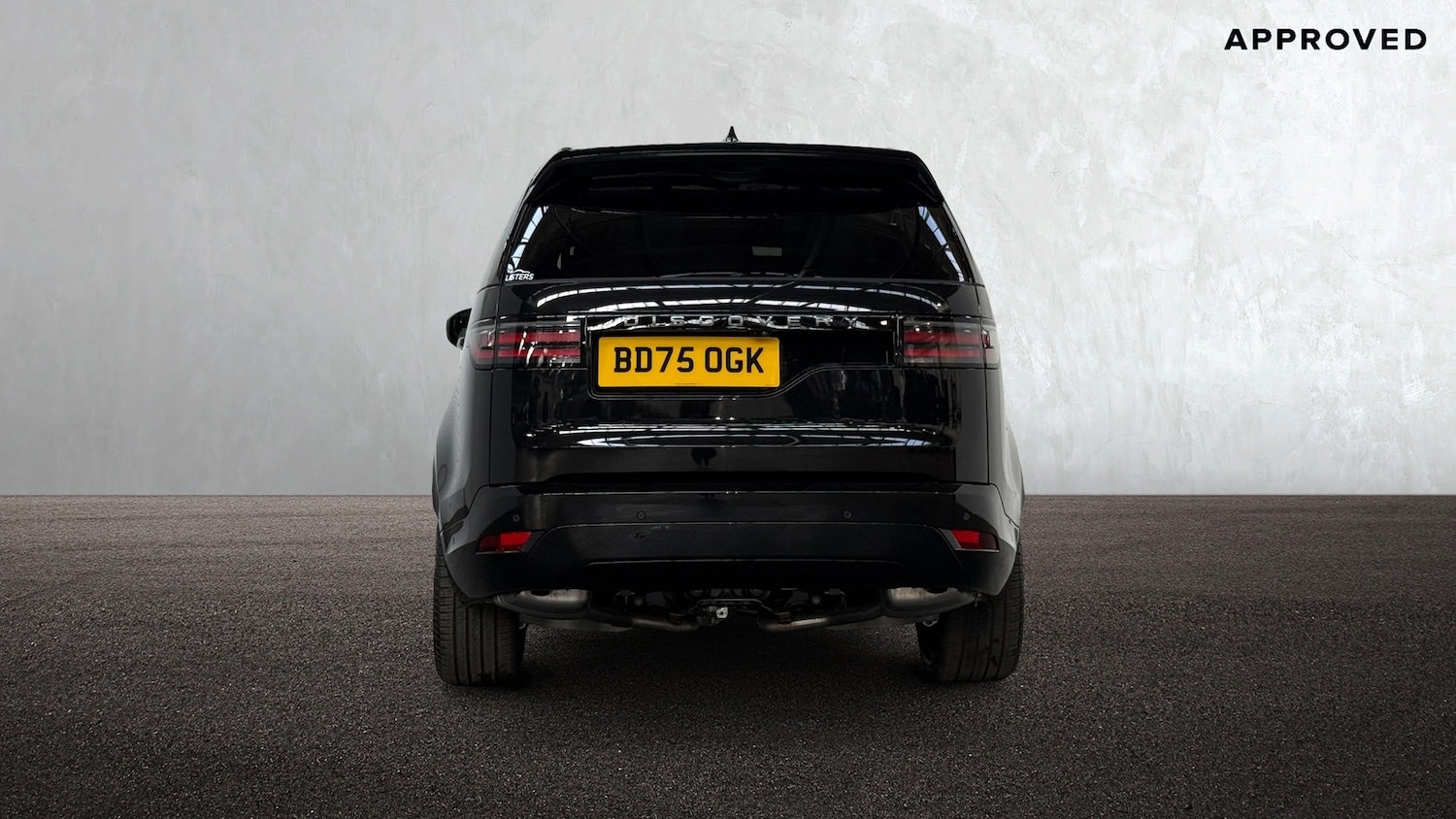 Used Land Rover Discovery 2025 for sale - 76563202: Photo 6