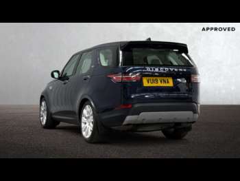 Used Land Rover Discovery 2019 for sale - 74946842: Photo