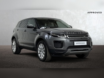 Used Land Rover Range Rover Evoque 2019 for sale - 78890812: Photo