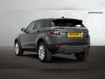 Used Land Rover Range Rover Evoque 2019 for sale - 78890812: Photo