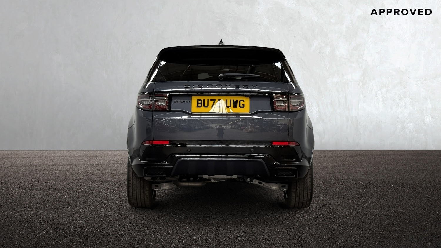 Used Land Rover Discovery Sport 2025 for sale - 77739469: Photo 6