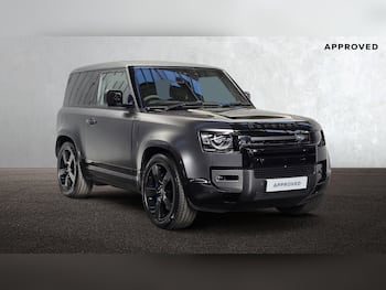 Land Rover Defender 90 feature image
