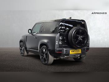Used Land Rover Defender 90 2021 for sale - 79659199: Photo