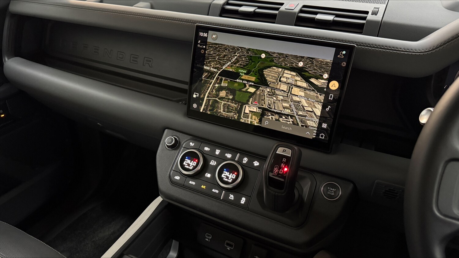 Used Land Rover Defender 2024 for sale - 77855219: Photo 11