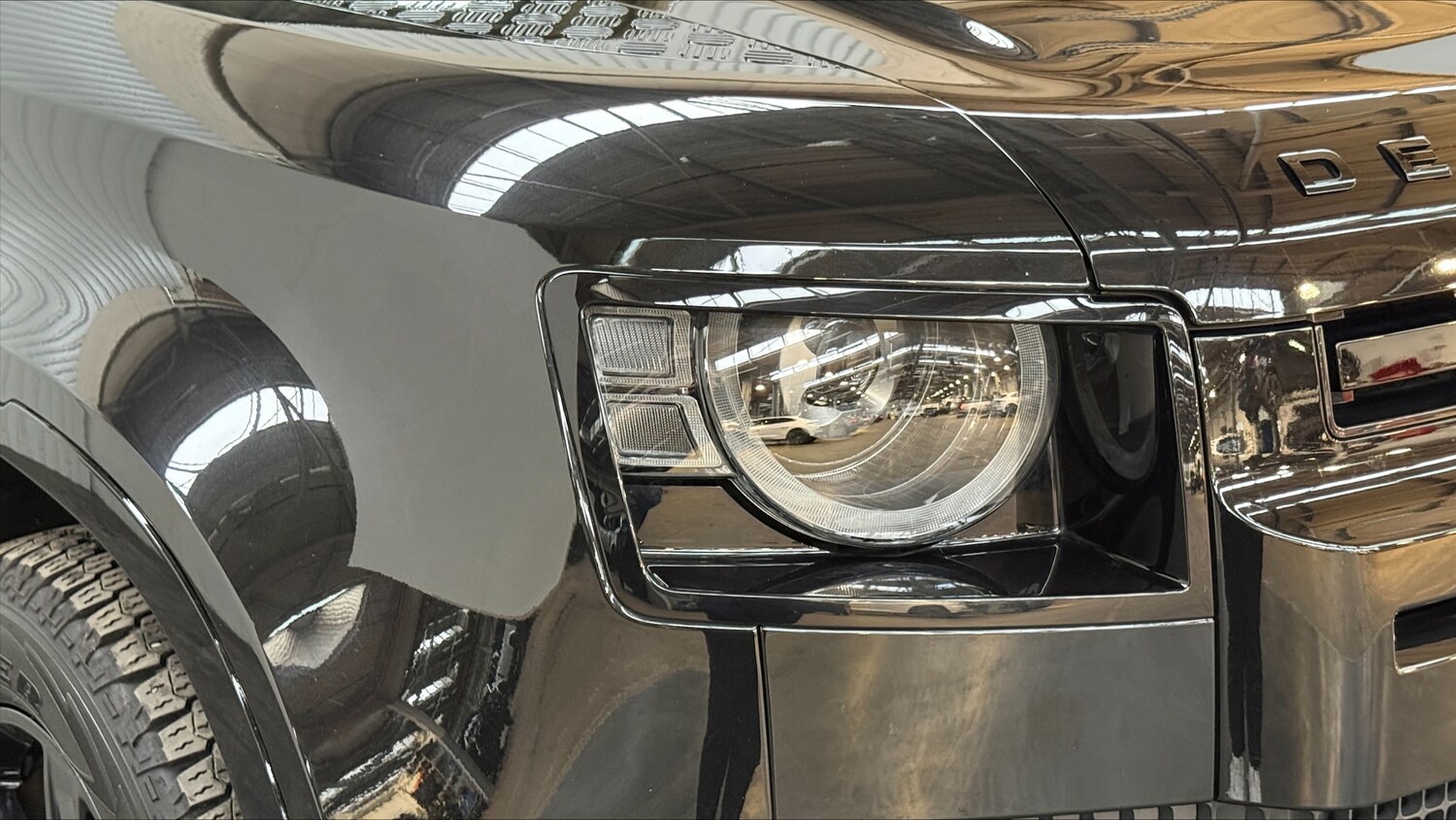 Used Land Rover Defender 2024 for sale - 77855219: Photo 17