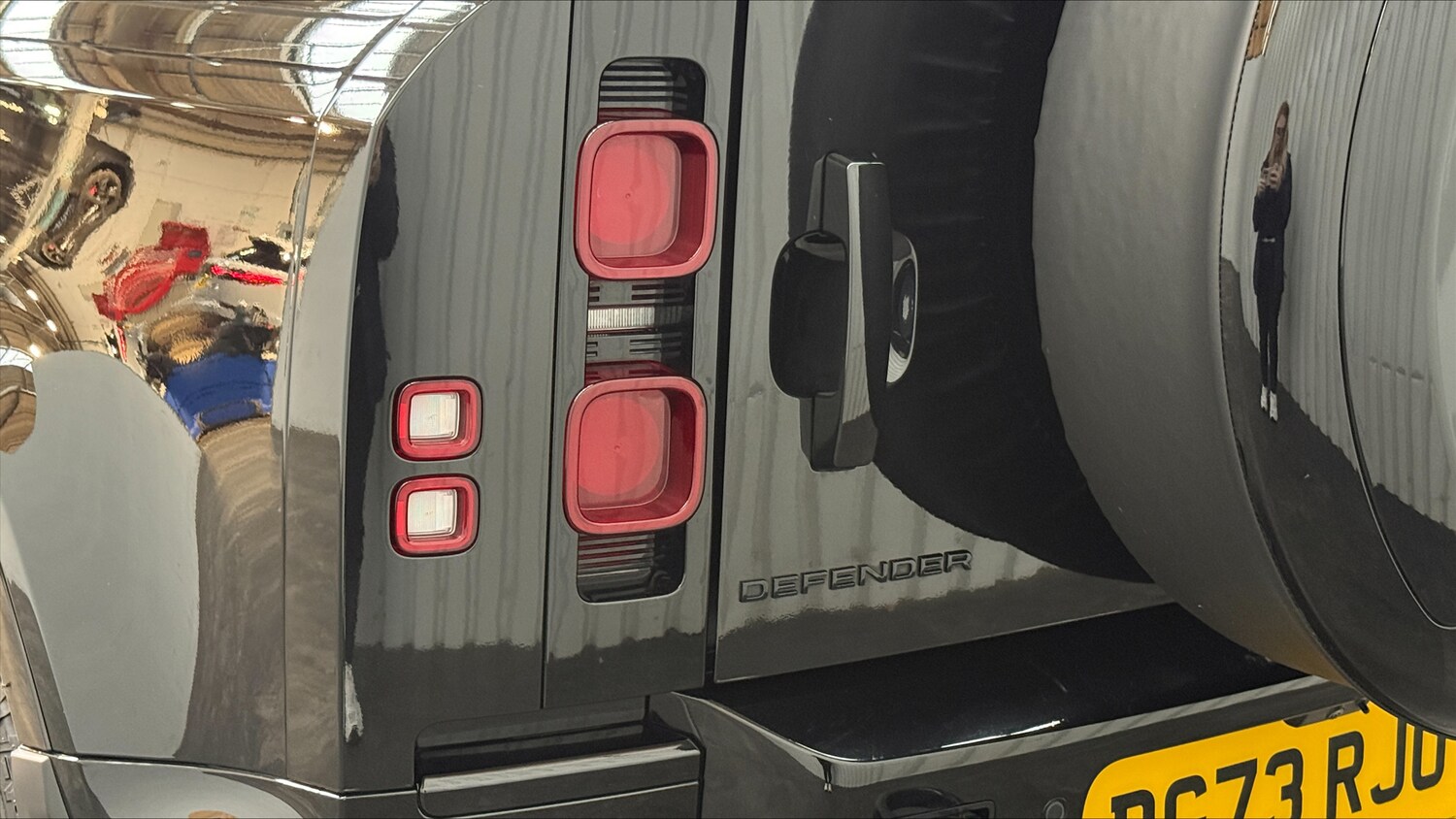 Used Land Rover Defender 2024 for sale - 77855219: Photo 19