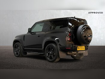 Used Land Rover Defender 2024 for sale - 77855219: Photo