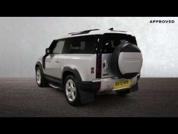 Used Land Rover Defender 90 2022 for sale - 74839110: Photo