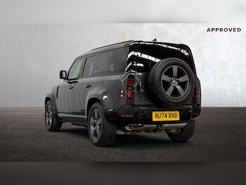 Used Land Rover Defender 2024 for sale - 78277343: Photo