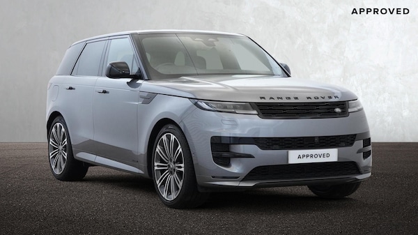 Used Land Rover Range Rover Sport 2024 for sale - 75298983: Photo 1