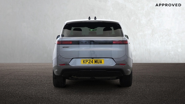 Used Land Rover Range Rover Sport 2024 for sale - 75298983: Photo 6