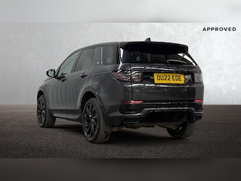 Used Land Rover Discovery Sport 2022 for sale - 78277341: Photo