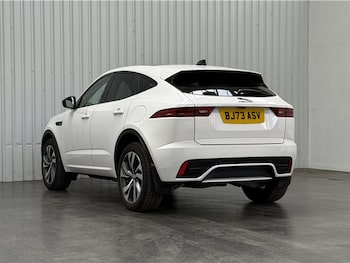 Used Jaguar E-Pace 2024 for sale - 75814154: Photo