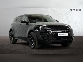 Land Rover - Range Rover Evoque