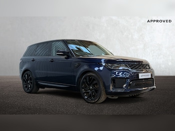Land Rover Range Rover Sport feature image