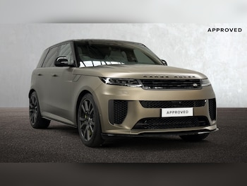 Used Land Rover Range Rover Sport 2025 for sale - 75942731: Photo