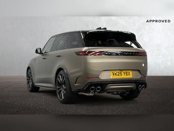 Used Land Rover Range Rover Sport 2025 for sale - 75942731: Photo