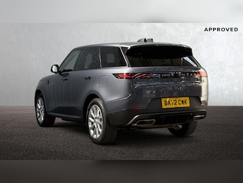 Used Land Rover Range Rover Sport 2022 for sale - 79213661: Photo