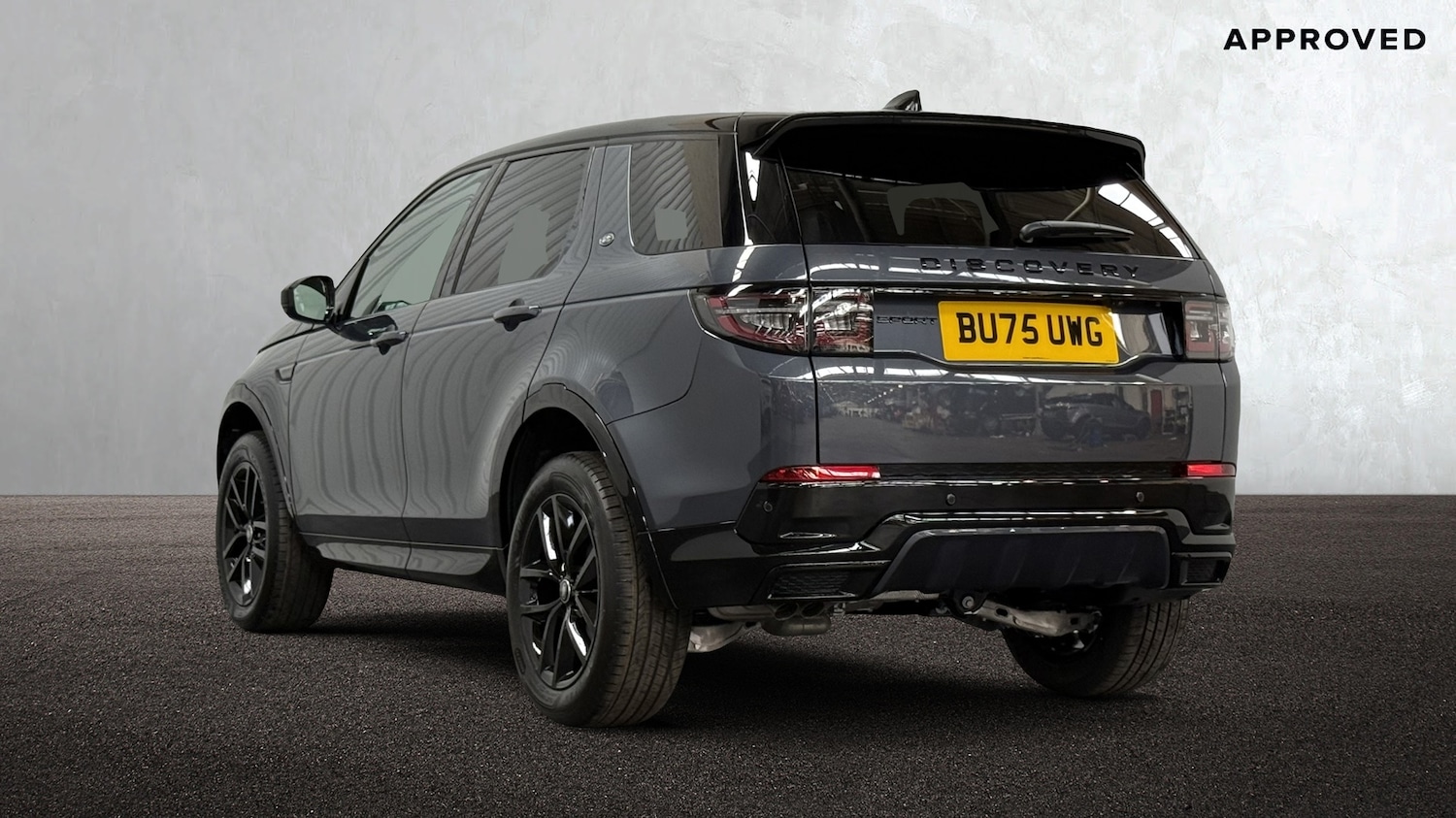 Used Land Rover Discovery Sport 2025 for sale - 76800476: Photo 2