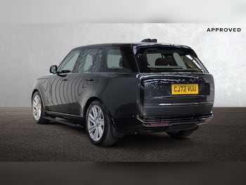 Used Land Rover Range Rover 2022 for sale - 79832065: Photo