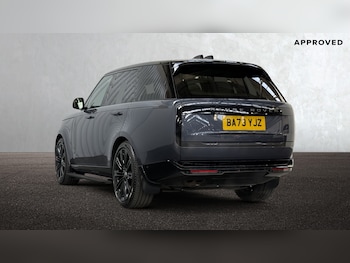 Used Land Rover Range Rover 2024 for sale - 76372386: Photo