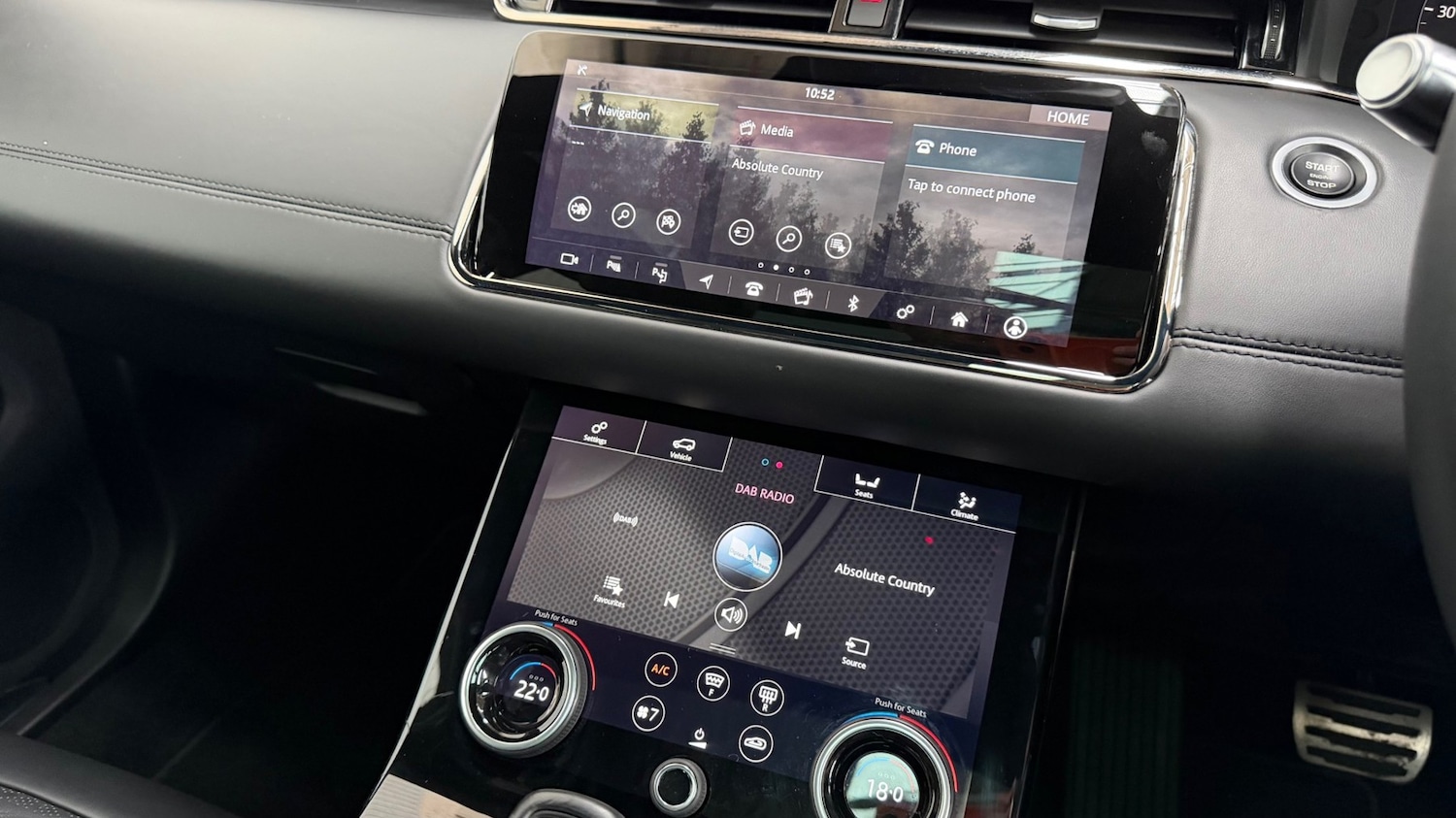 Used Land Rover Range Rover Evoque 2019 for sale - 76574676: Photo 18