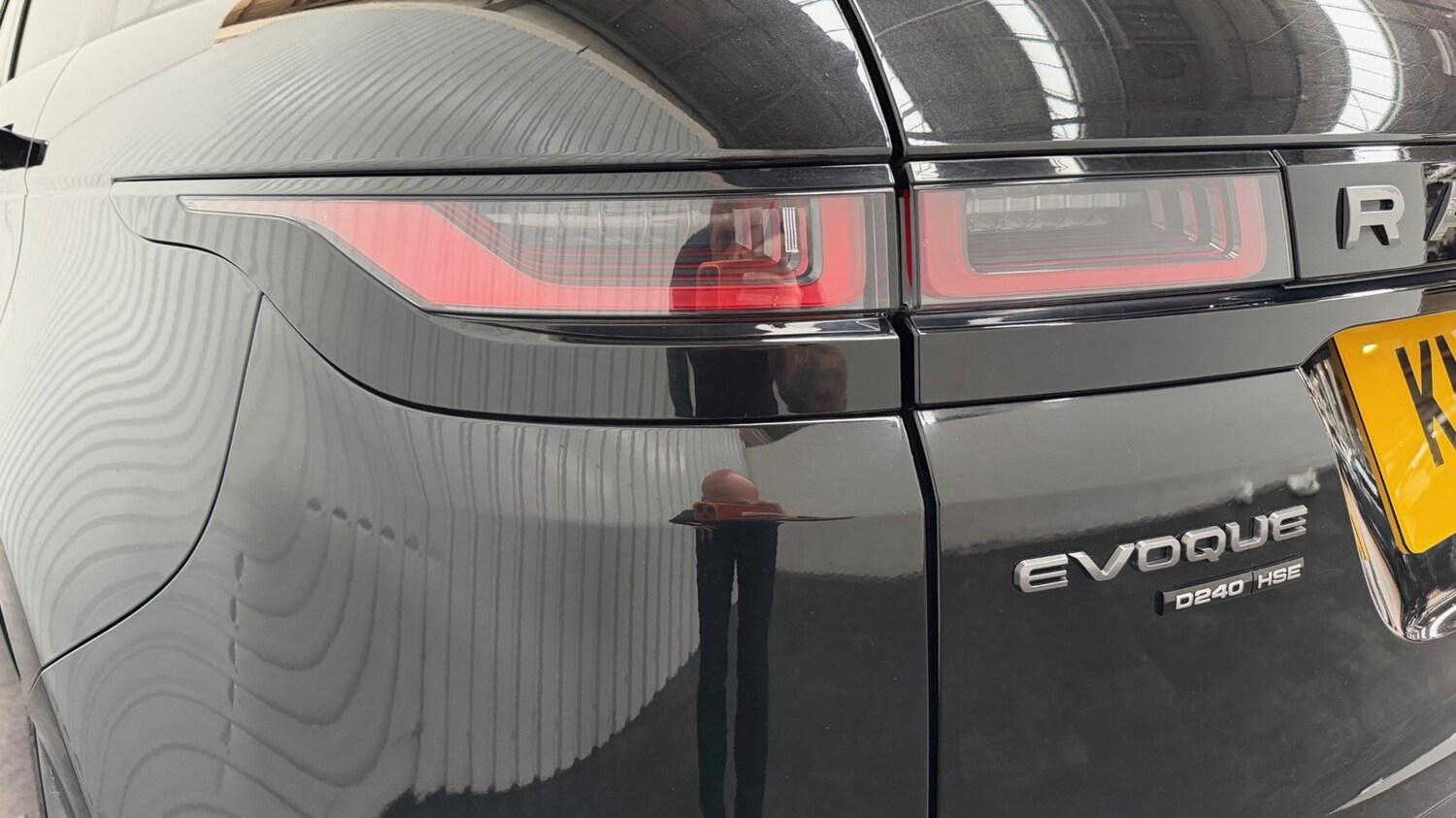 Used Land Rover Range Rover Evoque 2019 for sale - 76574676: Photo 19