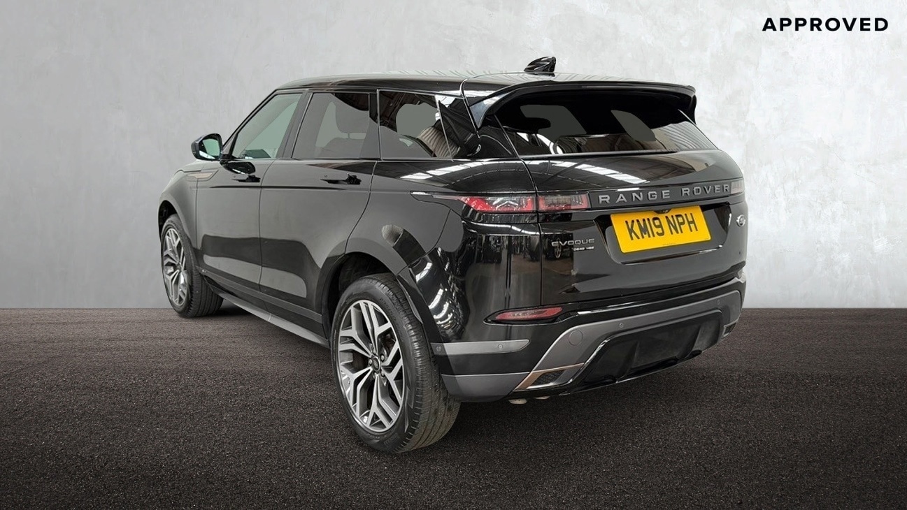 Used Land Rover Range Rover Evoque 2019 for sale - 76574676: Photo 2