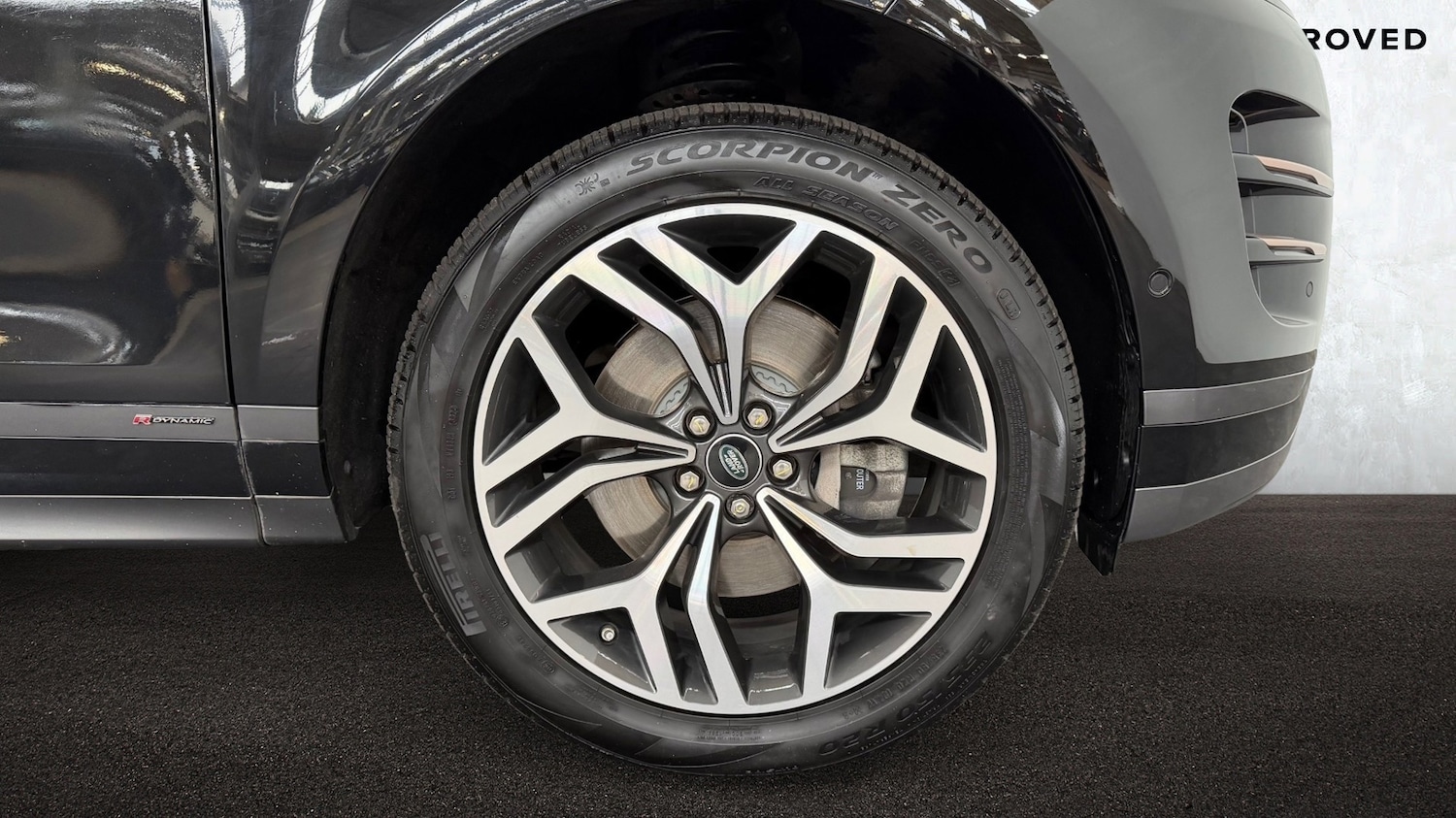 Used Land Rover Range Rover Evoque 2019 for sale - 76574676: Photo 8