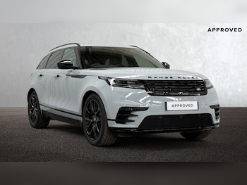 Land Rover - Range Rover Velar