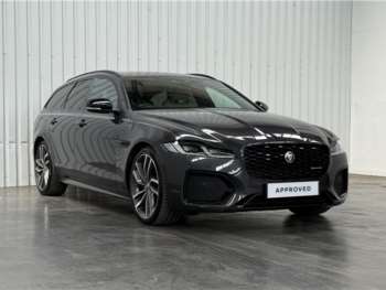 2024 (24) - 2.0 D200 R-Dynamic HSE Black 5dr Auto