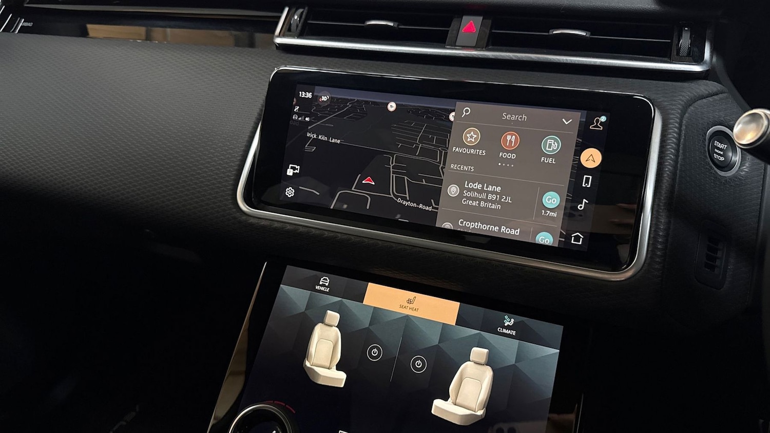 Used Land Rover Range Rover Velar 2021 for sale - 77046341: Photo 11