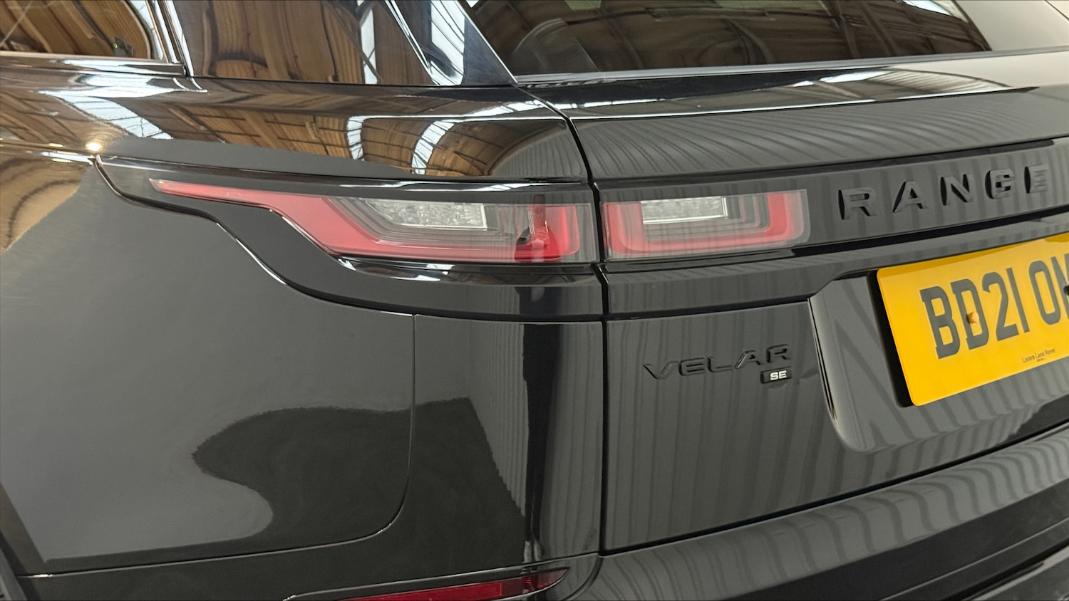 Used Land Rover Range Rover Velar 2021 for sale - 77046341: Photo 19