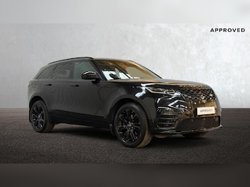 Land Rover Range Rover Velar feature image