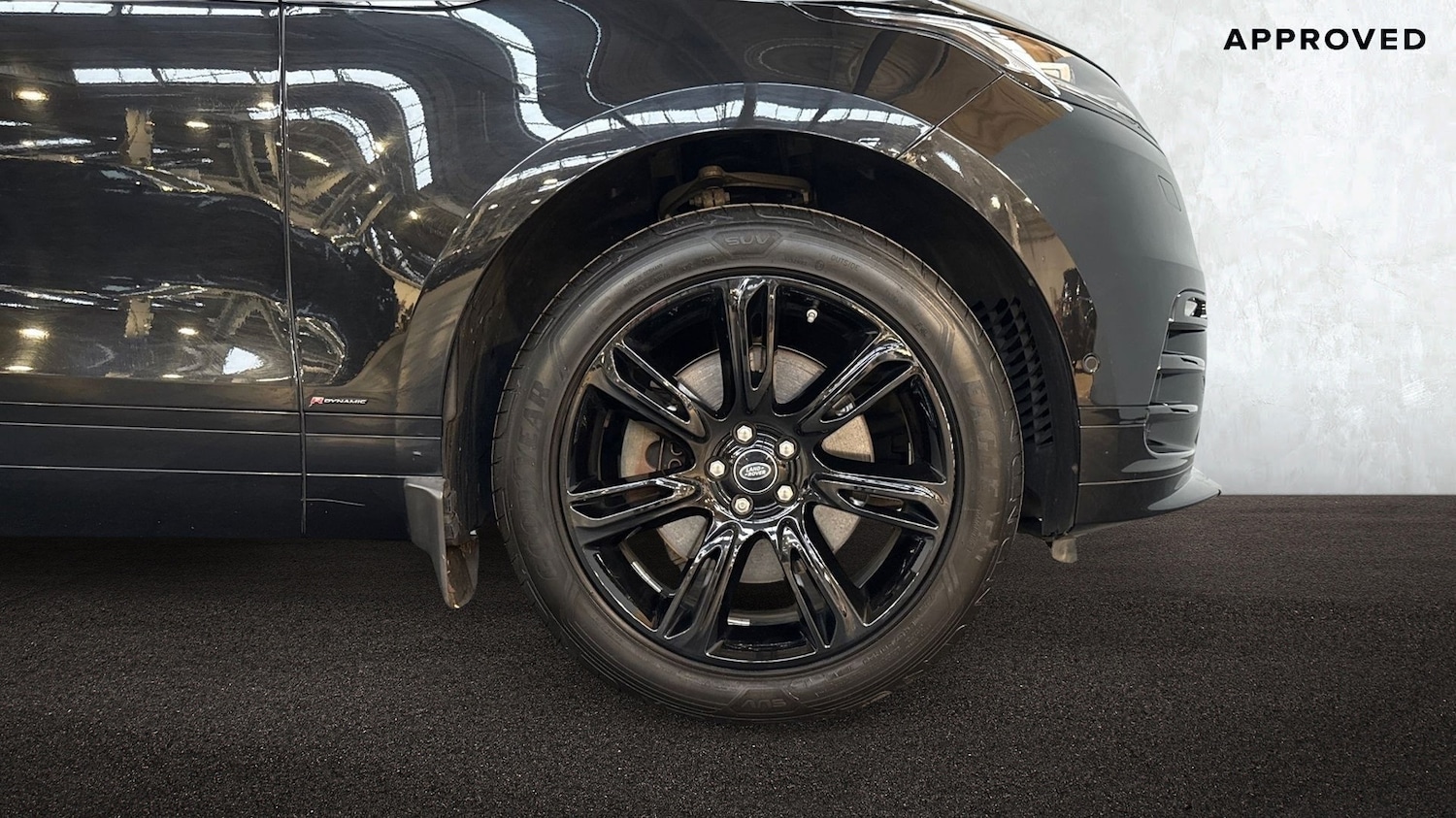 Used Land Rover Range Rover Velar 2021 for sale - 77046341: Photo 8