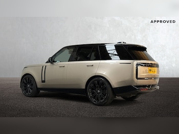 Used Land Rover Range Rover 2022 for sale - 76486647: Photo