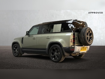 Used Land Rover Other 2020 for sale - 76937366: Photo