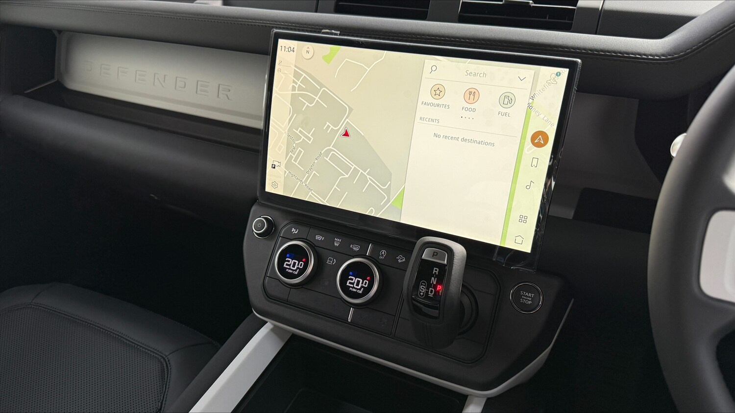 Used Land Rover Defender 2026 for sale - 78117305: Photo 11