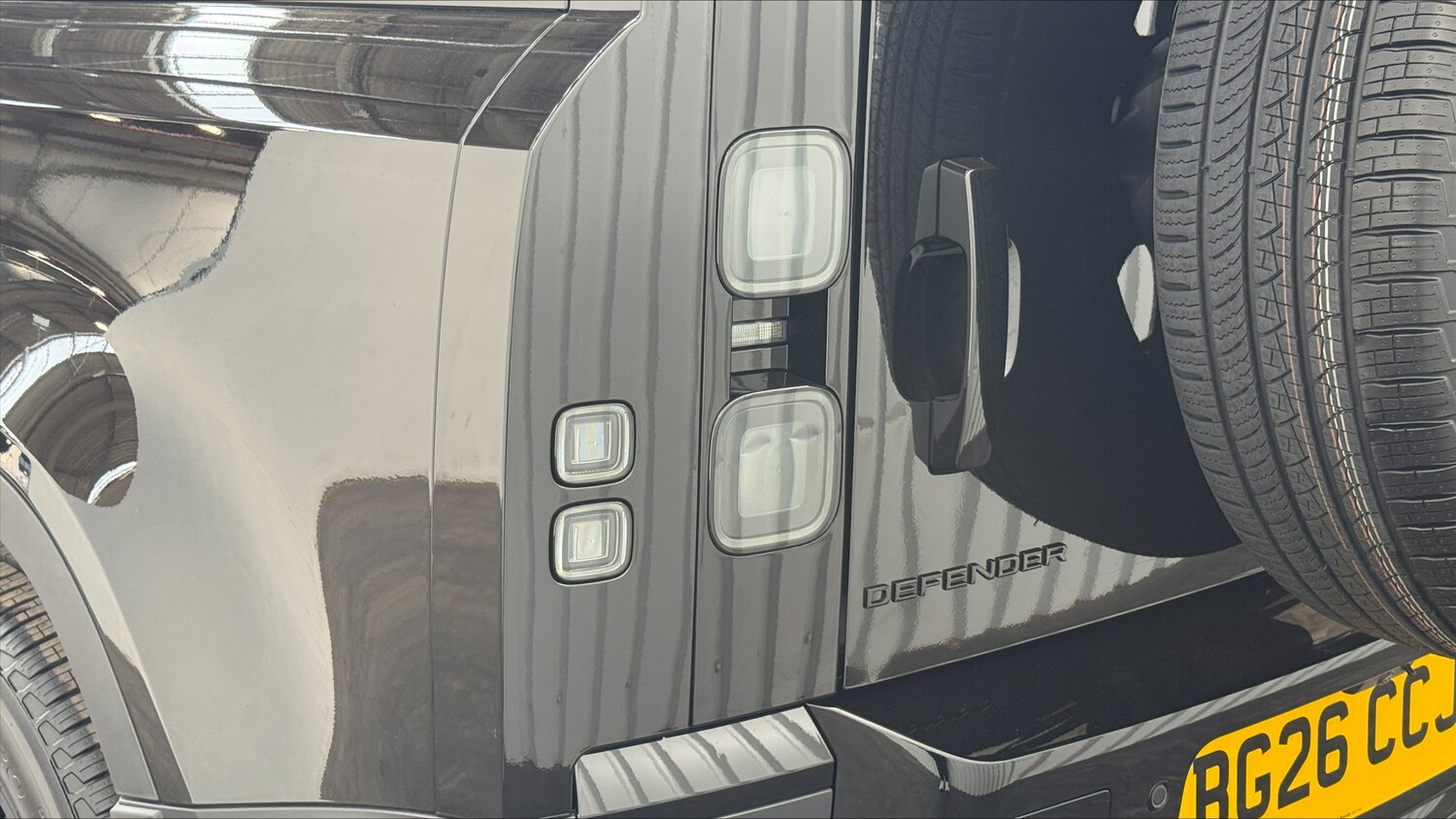 Used Land Rover Defender 2026 for sale - 78117305: Photo 19