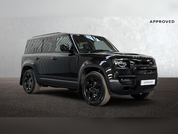 Land Rover Defender feature image