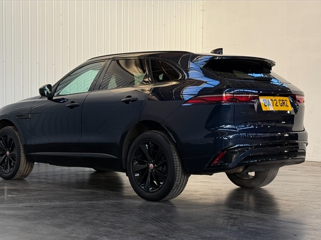Used Jaguar F-Pace 2022 for sale - 77124532: Photo 2