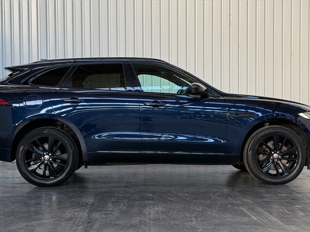 Used Jaguar F-Pace 2022 for sale - 77124532: Photo 5