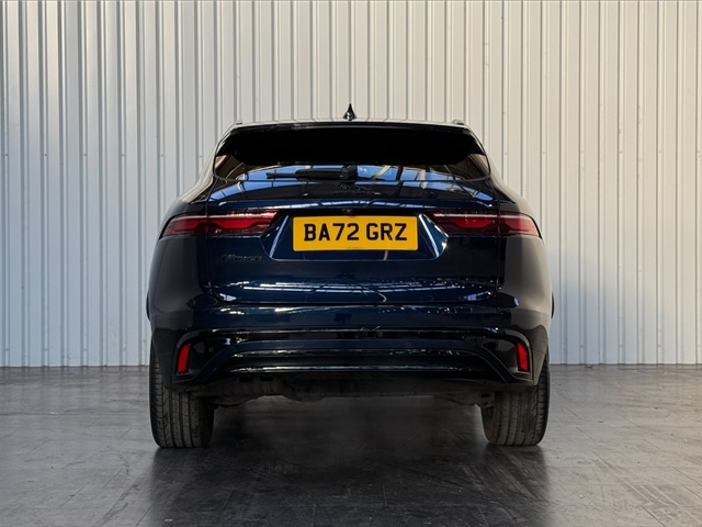 Used Jaguar F-Pace 2022 for sale - 77124532: Photo 6