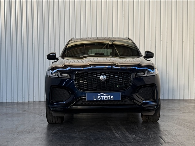 Used Jaguar F-Pace 2022 for sale - 77124532: Photo 7