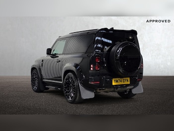 Used Land Rover Defender 90 2024 for sale - 79122222: Photo