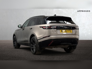 Used Land Rover Range Rover Velar 2020 for sale - 78102561: Photo