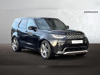 Land Rover Discovery feature image