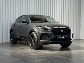 Used Jaguar E-Pace 2021 for sale - 75541038: Photo